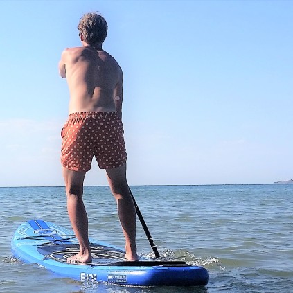 sup surf course copenhagen stand up paddle