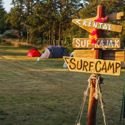 surfcamp kitecamp samsø denmark danmark aktivferie feriekursus