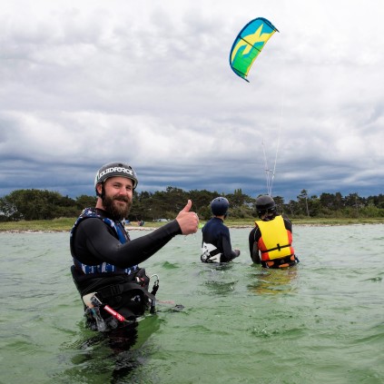 surfcamp kitecamp samsø denmark danmark aktivferie feriekursus