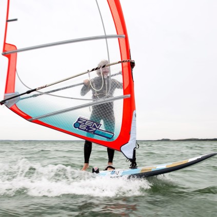 windsurfingkursus privatundervisning amager københavn copenhagen surfkurser begynder øvet