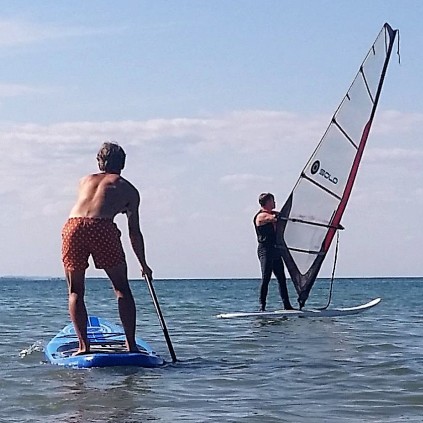 supboard kursus undervisning supsurf københavn amager copenhagen