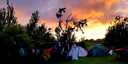 windsurfing kursus surfcamp kitesurfing samsø aktiv ferie 