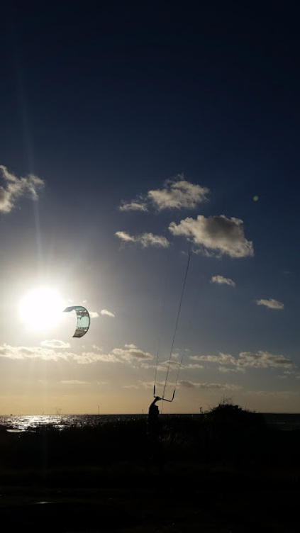windsurfing kursus surfcamp kitesurfing samsø aktiv ferie