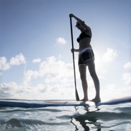 sup stand up paddle begynder kursus københavn amager copenhagen rental udlejning