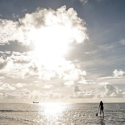 sup stand up paddle begynder kursus københavn amager copenhagen rental udlejning